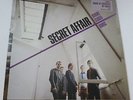 Secret Affair - Behind closed doors    UK VINYL LP A1 B1 MATRIX