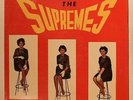 SUPREMES Meet The Supremes RARE MONO LP Vinyl 62' ORIGINAL Motown 606 HEAR M-7