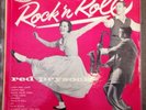 Red Prysock Rock N Roll LP Orig '55 DG Mono Jump Blues Sax Rocker RARE OOP