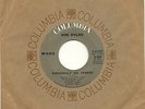 BOB DYLAN,POSITIVELY 4TH STREET b/w FROM A BUICK 6, GRAY LABEL 2nd pressing 1972