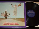 The Rolling Stones Get Yer Ya Ya's Out LP Record 1st Press 1970 EX/EX+