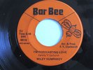 Deep Soul 45, Wiley Humphrey, I'm Forecasting Love, rare Detroit