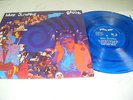 THE CREATURES THE GLOVE BLUE SUNSHINE ( BLUE VINYL )