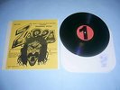 Frank Zappa Drowning witch Toxic shock part 1 LP vinile verde  ed. lim. 100 cop.