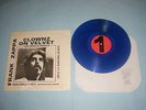 Frank Zappa Clownz on velvet  Toxic shock part 3 LP vinile azzurro  ed. lim. 100
