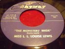 MISS L.L. LOUISE LEWIS 