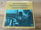 Kenny Burrell & Jimmy Smith - Blue Bash  1963 UK LP VERVE