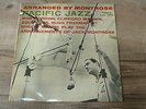 The Bob Gordon Quintet/The Clifford Brown Ensemble 1957 UK LP VOGUE