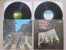 BEATLES UK – two LPs, Abbey Road and ‘The Early Years’.
