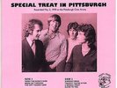 The Doors SPECIAL TREAT IN PITTSBURGH Rare LIVE 1970 sealed LP TMOQ