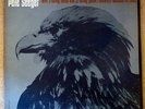 PETE SEEGER American Favorite Ballads Songs And Tunes Vol 5 ORIGINAL FOLKWAYS LP