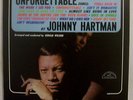 Johnny Hartman/Unforgettable Songs:/ABC Paramount/ABCS547/NM/RVG