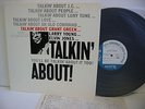 GRANT GREEN Talkin' About LP Vinyl JAPAN KING BLUE NOTE K18P-9212