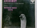 SXL 2062 WBg ED1 *ANSERMET* CONDUCTS *RAVEL MOTHER GOOSE /DEBUSSY NOCTURNES EX