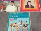 Elvis Presley : Rare Japanese EP*3set  