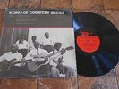 KINGS OF COUNTRY BLUES  SLEEPY JOHN ESTES MEMPHIS PIANO RED+++ ARHOOLIE BLUES LP