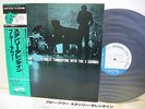 STANLEY TURRENTINE Blue Hour LP Vinyl JAPAN KING BLUE NOTE GXK-8226 W/ OBI