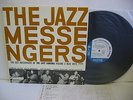 ART BLAKEY & JAZZ MESSENGERS At Cafe Bohemia Vol 3 LP JAPAN BLUE NOTE DY-5805-01