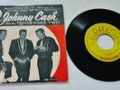 JONNY CASH EP SUN 114 WITH THE TENNESSEE TWO WITH PICTURE SLEEVE