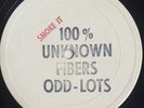 100% UNKNOWN FIBERS: ODD LOTS  PRIVATE LABEL HARD ACID PSYCH LIVE VG+