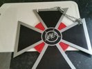 Slayer, criminally insane cross.