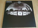 Oasis Don't Believe The Truth LP Rare Limited Super Heavyweight Vinyl with Print