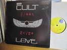 THE CULT LOVE VINYL 12