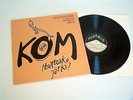 KOM-TEATTERI Haittaako ...(1985) finnish LP Vladimir Vysotsky ???? ?????????????