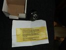 Large Hole Cutter for 45 r.p.m records.