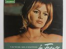 COVER ART BRIGITTE BARDOT  LP Victor Silvester In France RARE  COLUMBIA UK 1963