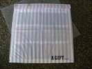 THE JAM LP - A GIFT...  1982 UK -  LTD ED CANDY STRIPE BAG - EX+  SCARCE