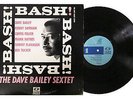 DAVE BAILEY   BASH   JAZZ LINE # JAZ-33-01   1961   DEEP GROOVE   M- LP RARE