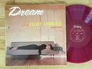 Rare Original Press JAZZ-Dream With Elliot Lawrence-Fantasy Red Vinyl-EX-WOW