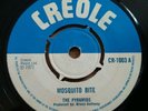 THE PYRAMIDS - MOSQUITO BITE -  ORIGINAL UK 7