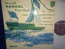 @PHILIPS HI-FI STEREO SABL 125 *VAN BEINUM* CONDUCTS *HANDEL WATER MUSIC* COA*