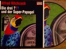 Die 3 ??? - Die Drei Fragezeichen. Nr.1 - Der Super-Papagei. Picture Vinyl RAR