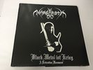Nargaroth ?– Black Metal Ist Krieg No Colours Records ?– NC 043 2 LP SET NM/EX