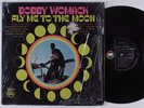 BOBBY WOMACK Fly Me To The Moon MINIT LP SHRINK
