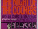 Freddie Hubbard - Night Of The Cookers LP - Blue Note BLP 4207 RVG NY USA VG+