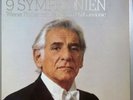 Beethoven - Bernstein - Wiener Philh. ?– 9 Symphonien DGG Club-Edition VINYL BOX