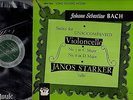 Janos STARKER J S Bach Vioncello No 3 No 6 Period SPLP543 Vinyl LP Mint
