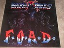 BROKEN BONES - F.O.A.D. - NEW - LP RECORD