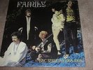 FAMILY - BBC SESSIONS 1968-1969 - NEW - DOUBLE LP RECORD