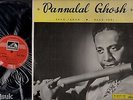 Pannalal GHOSH Raag Yaman Raag Shri HMV EALP1252 Vinyl LP Mint India