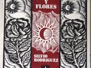 SILVIO RODRIGUEZ Dias y Flores VICTORIA RECORDS PUERTO RICO LP  12” Nueva Trova