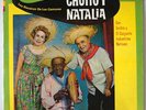CHUITO y NATALIA con TORIBIO Los Decanos ANSONIA LP Puerto Rico Seis Aguinaldo