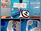 TOUCHE AMORE Is Survived By LP Friend/Fam/100+xtra HC emo punk defeater converge