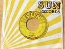 SUN Rockabilly 45  - RAY SMITH – So Young / Right Behind You Baby – ORIGINAL