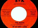 JAY & CATHYS CLOWN FUNK VINYL 45 The Bottle Soul Gil Scott Heron Latin Dancer 7