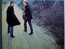 SIMON & GARFUNKEL SOUNDS OF SILENCE ULTRA-RARE ORIG'66 MONO LP w/